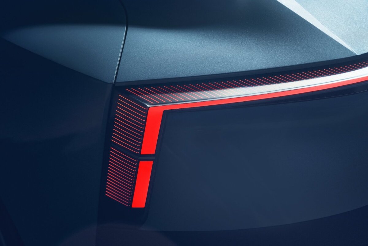 Polestar O2 Concept - 2022