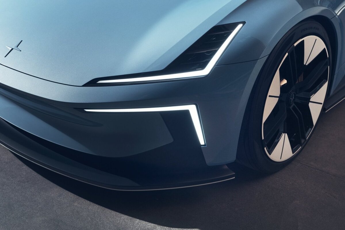Polestar O2 Concept - 2022