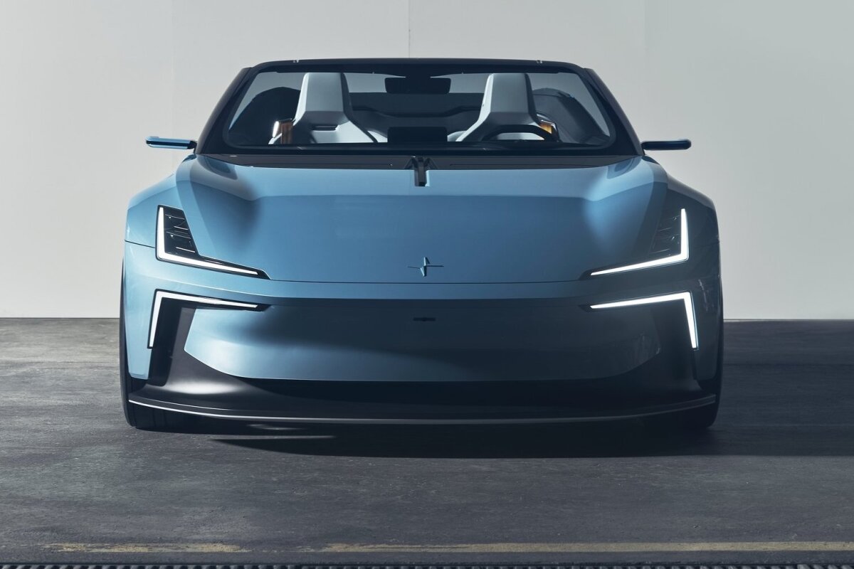 Polestar O2 Concept - 2022