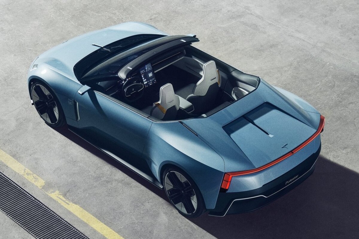 Polestar O2 Concept - 2022