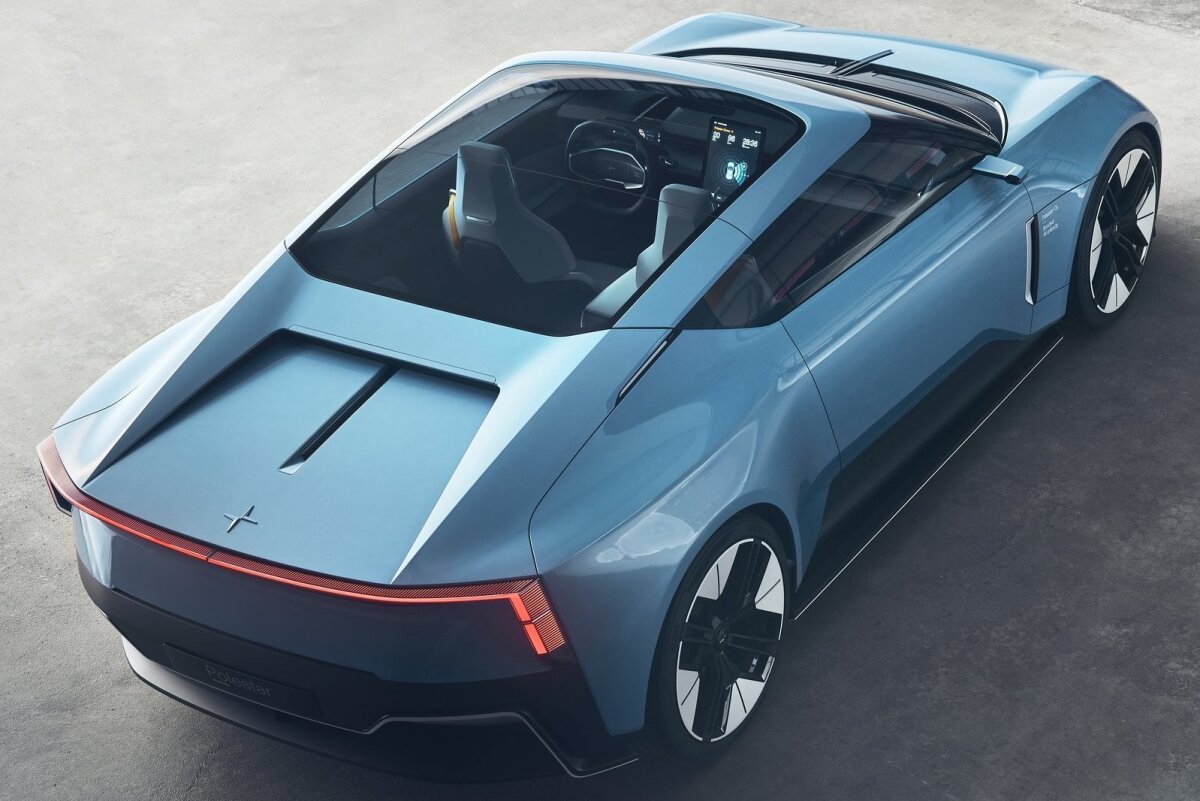 Polestar O2 Concept - 2022