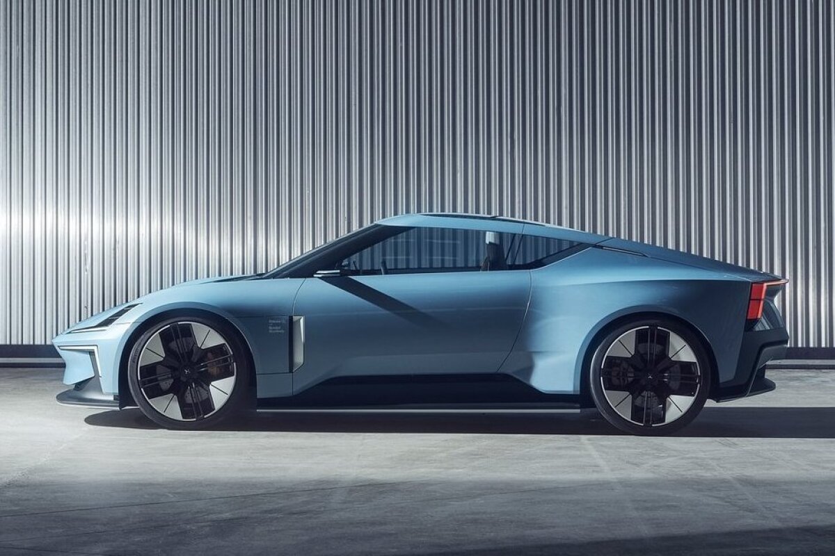 Polestar O2 Concept - 2022