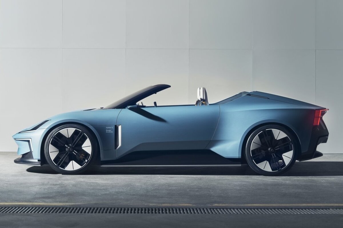 Polestar O2 Concept - 2022