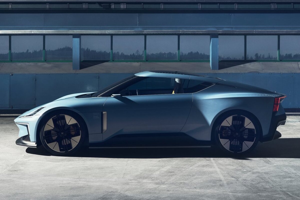 Polestar O2 Concept - 2022