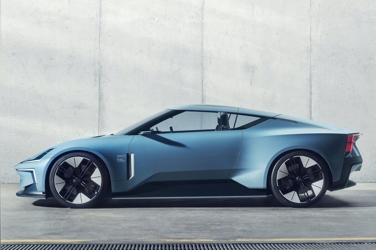 Polestar O2 Concept - 2022