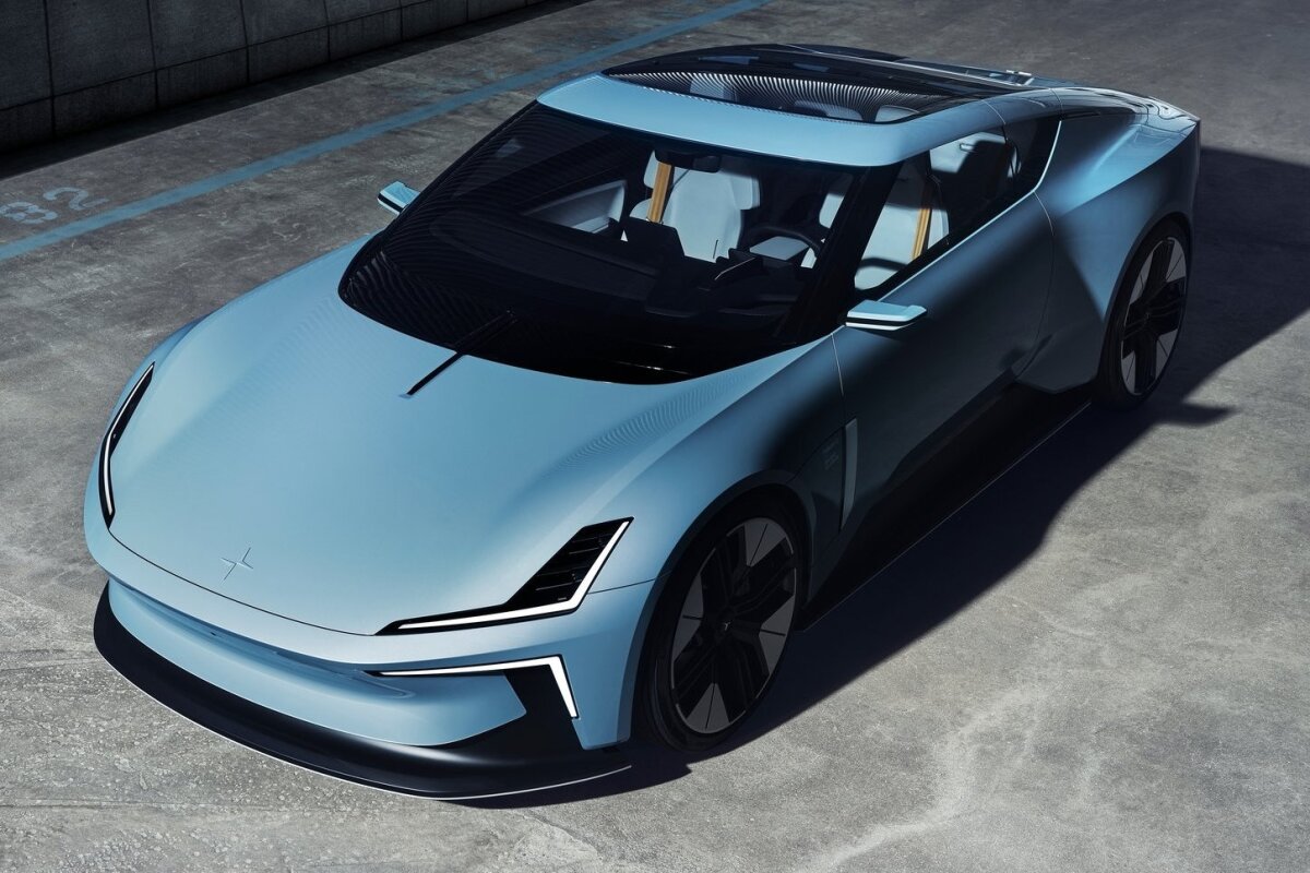 Polestar O2 Concept - 2022