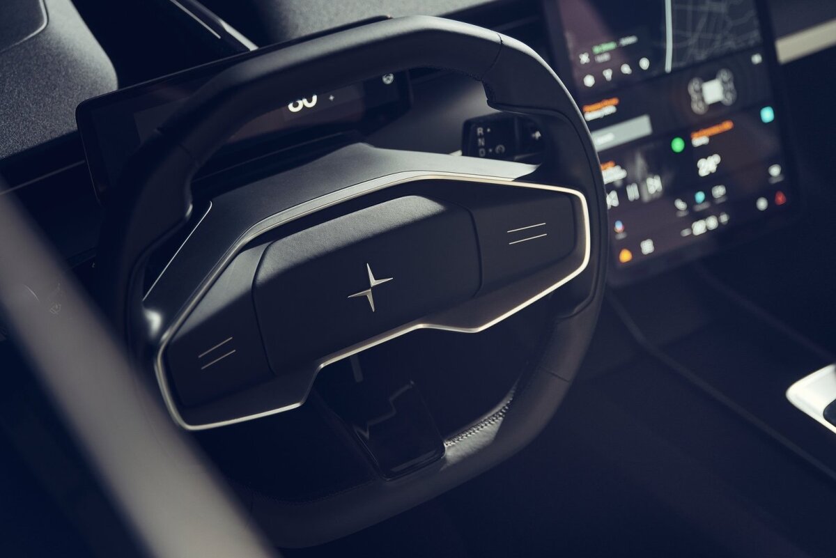 Polestar O2 Concept - 2022