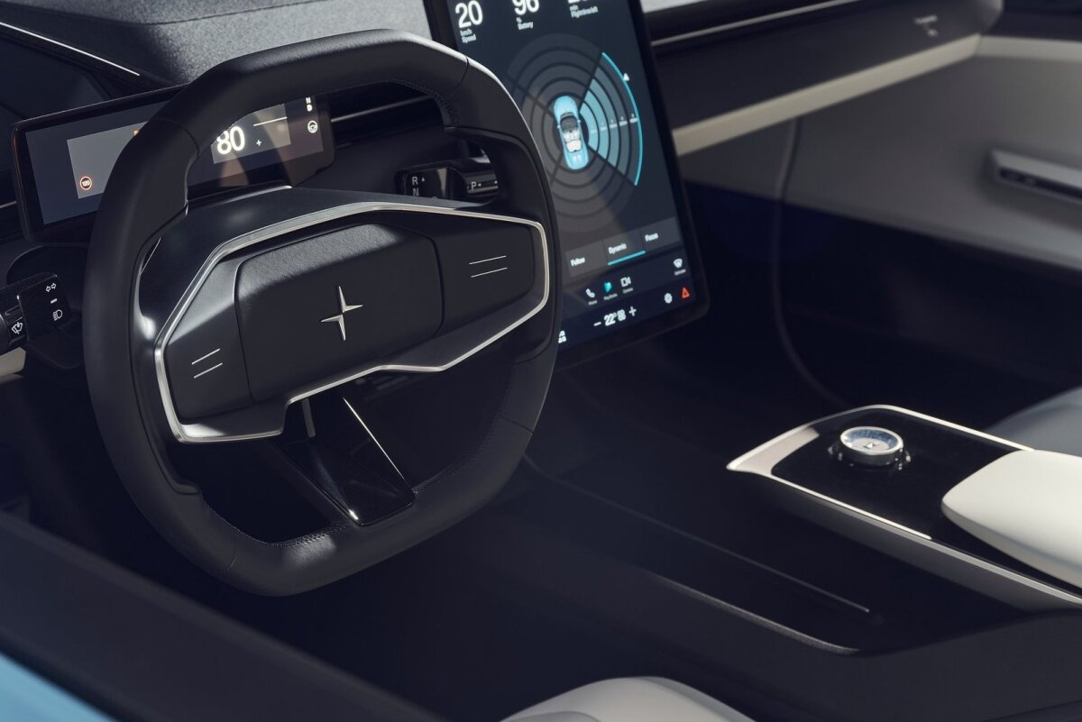 Polestar O2 Concept - 2022