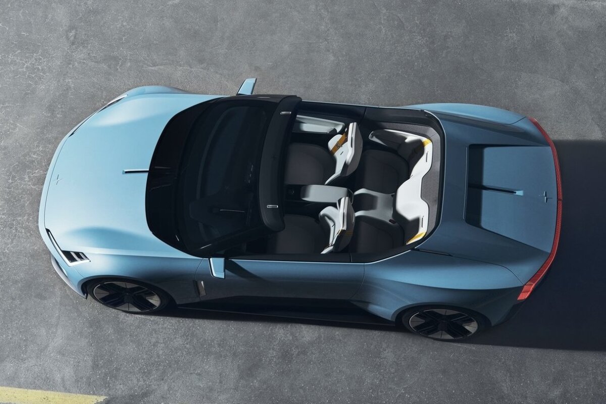 Polestar O2 Concept - 2022