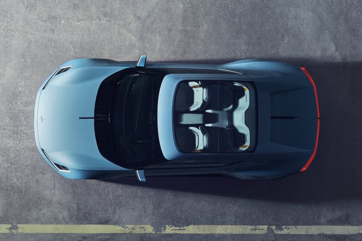 Polestar O2 Concept - 2022