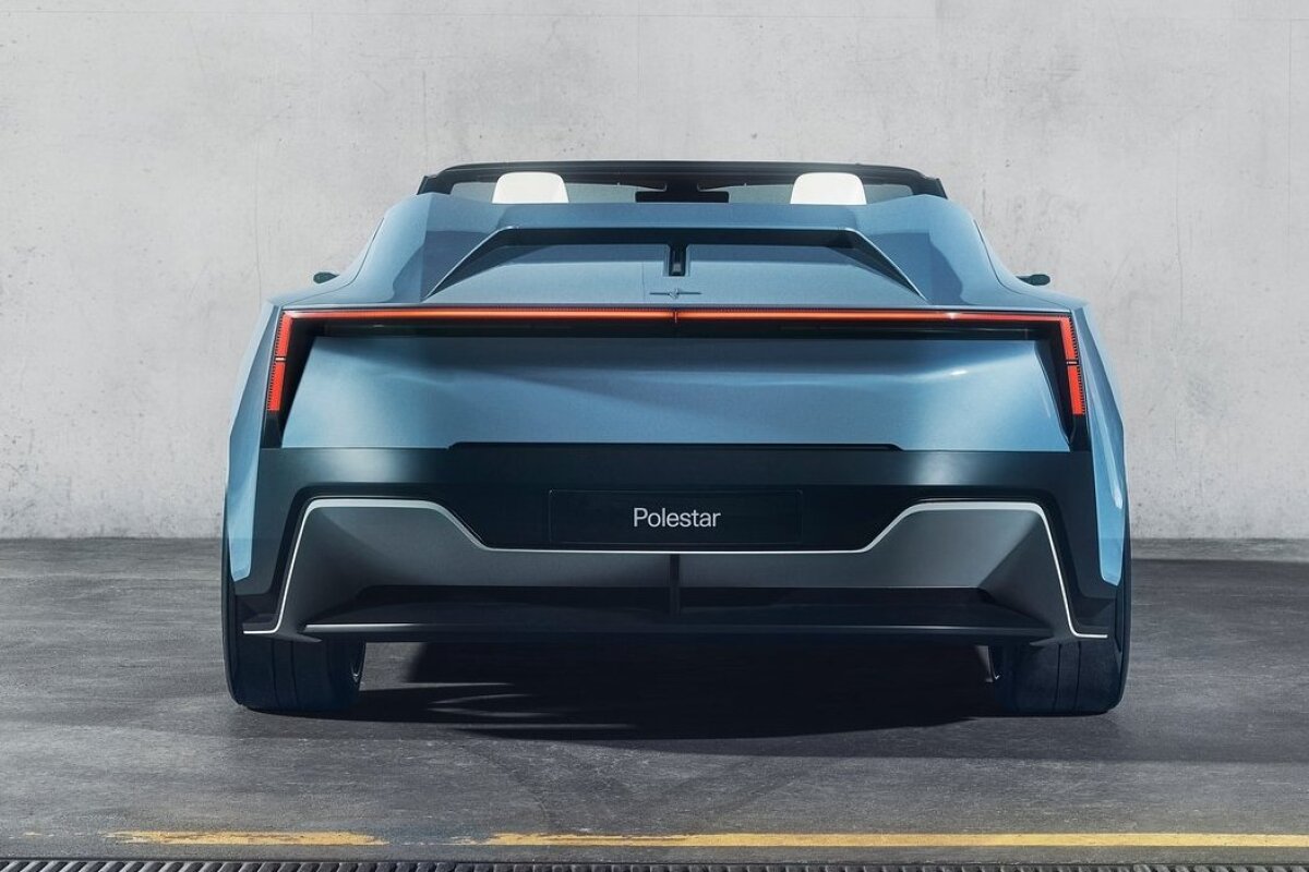 Polestar O2 Concept - 2022