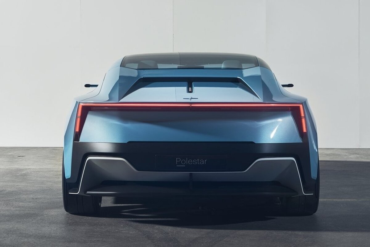 Polestar O2 Concept - 2022