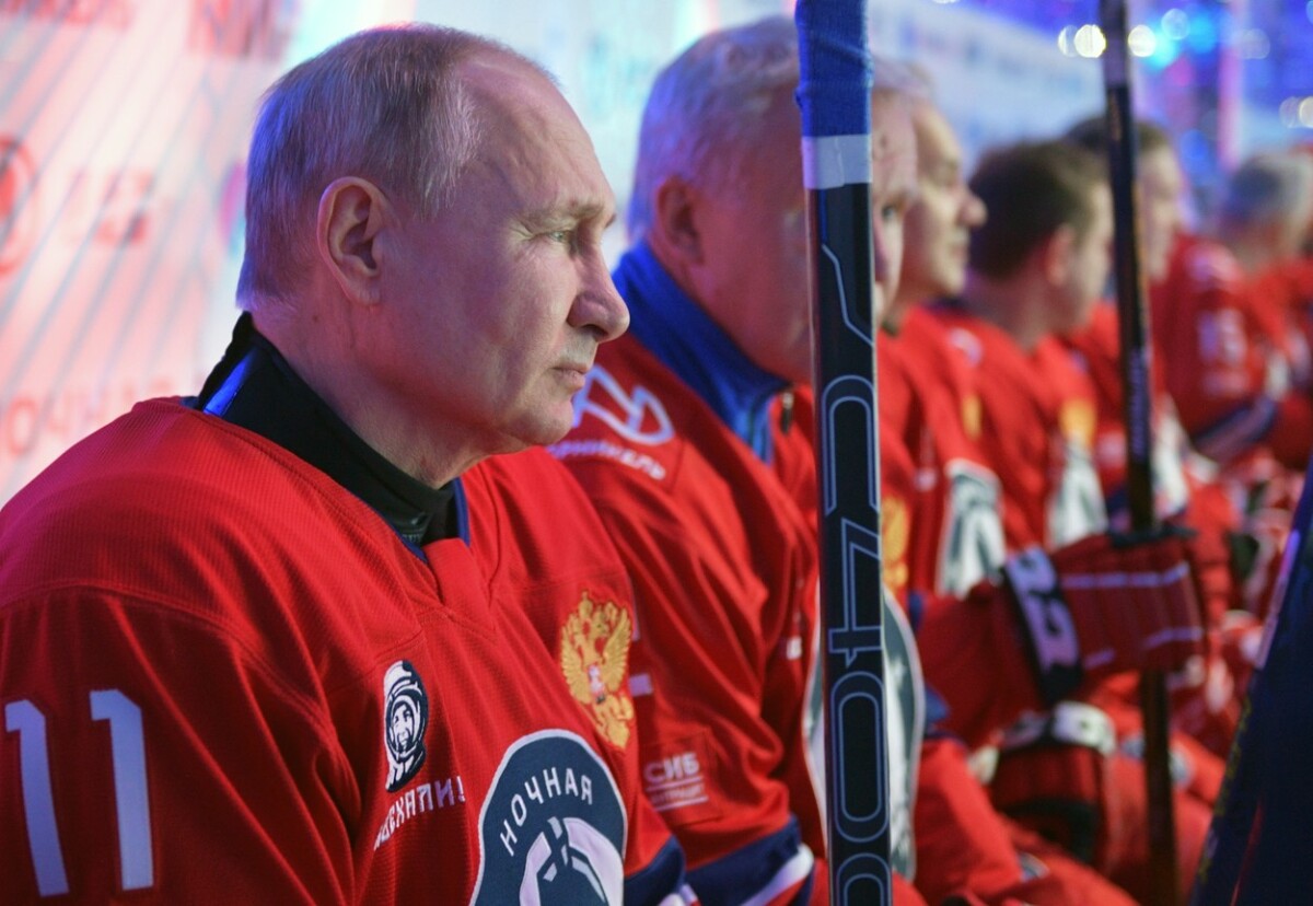 Vladimir Putin