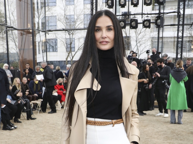Demi Moore 