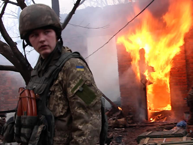 Filmom za Ukrajinu - Vojnovy zapisnik 02 NEDELA