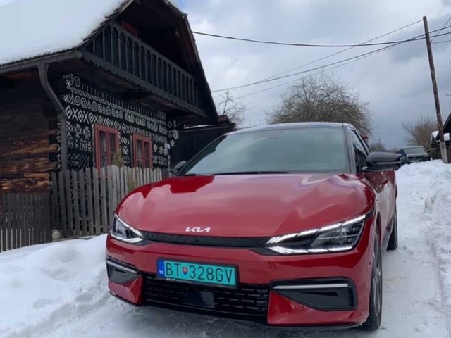 Kia EV6
