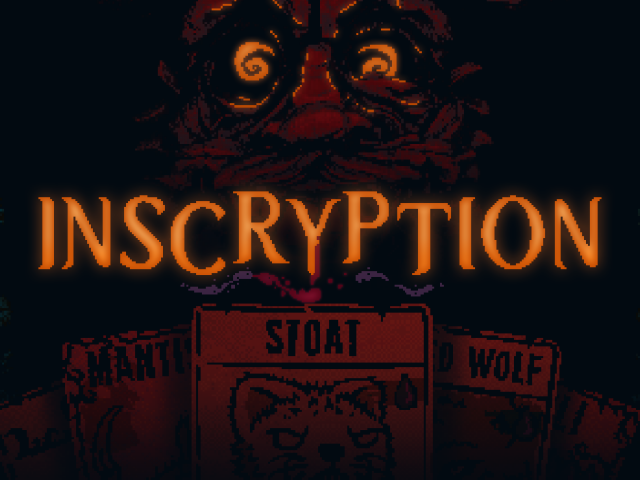 Inscryption