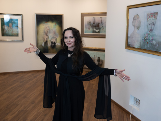 Katarína Vavrová