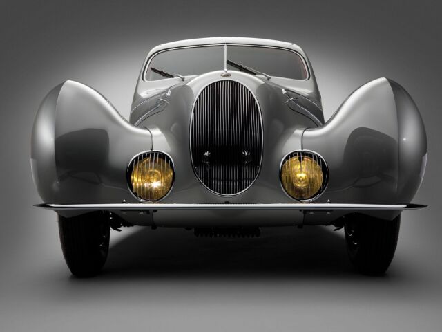 Talbot-Lago T150C SS - 1938