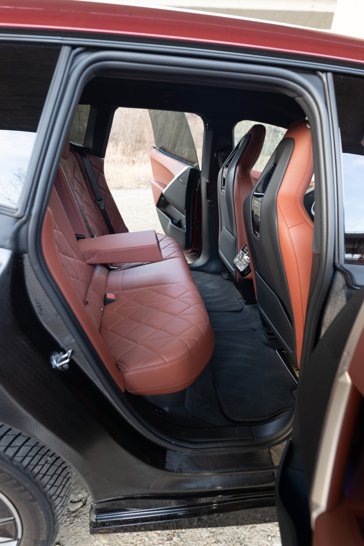 BMW iX xDrive50 - test 2022
