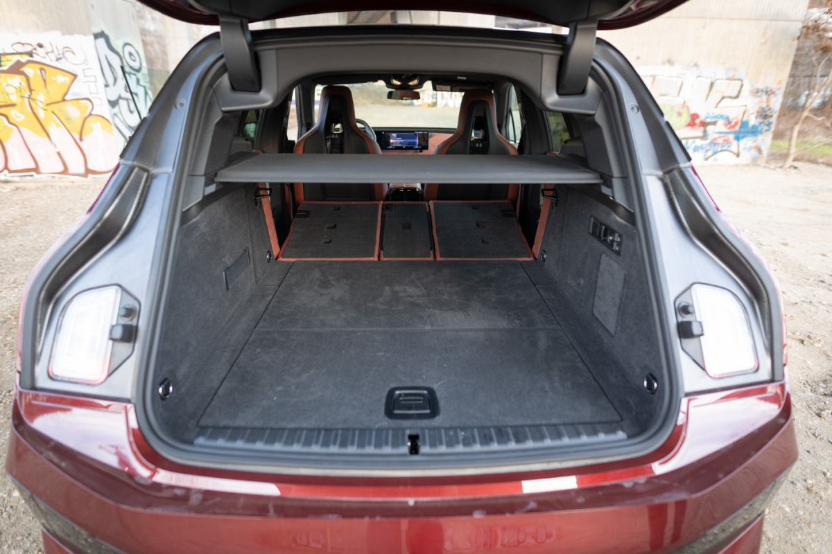 BMW iX xDrive50 - test 2022