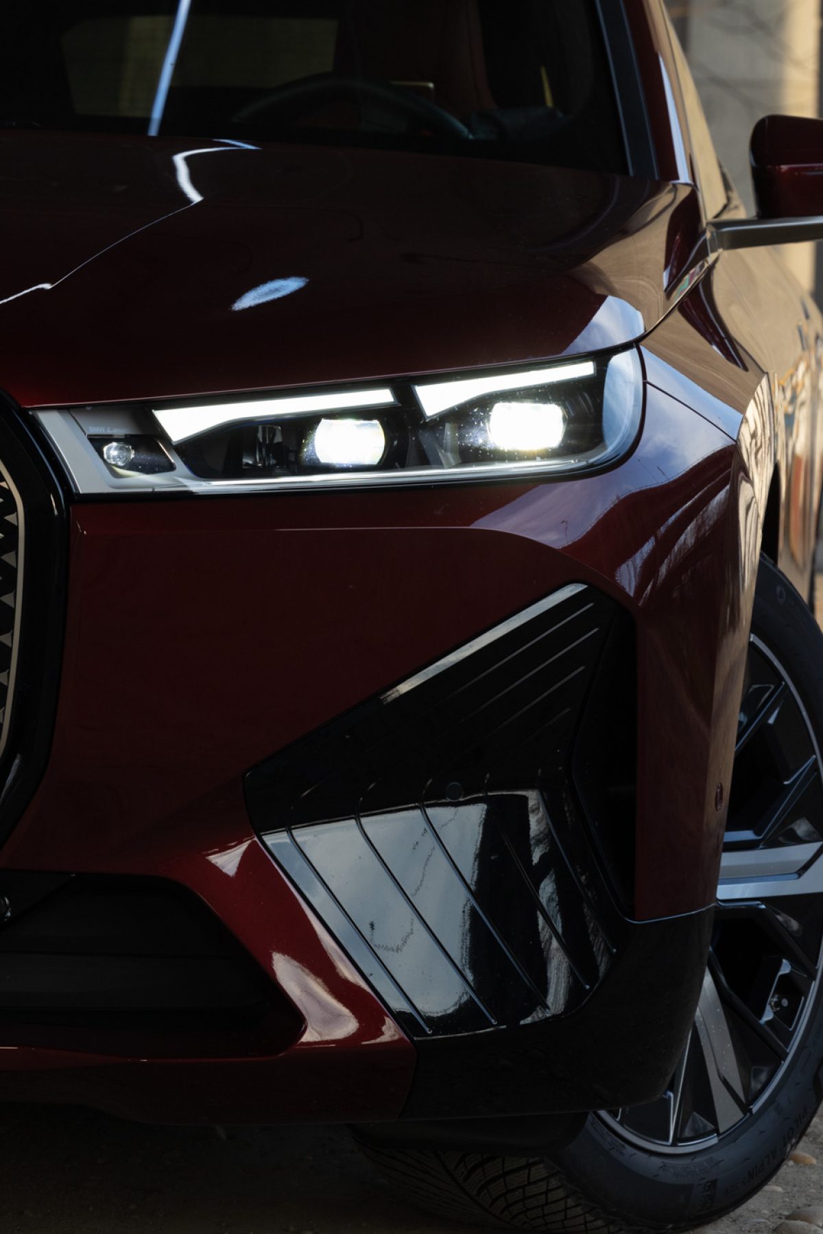 BMW iX xDrive50 - test 2022