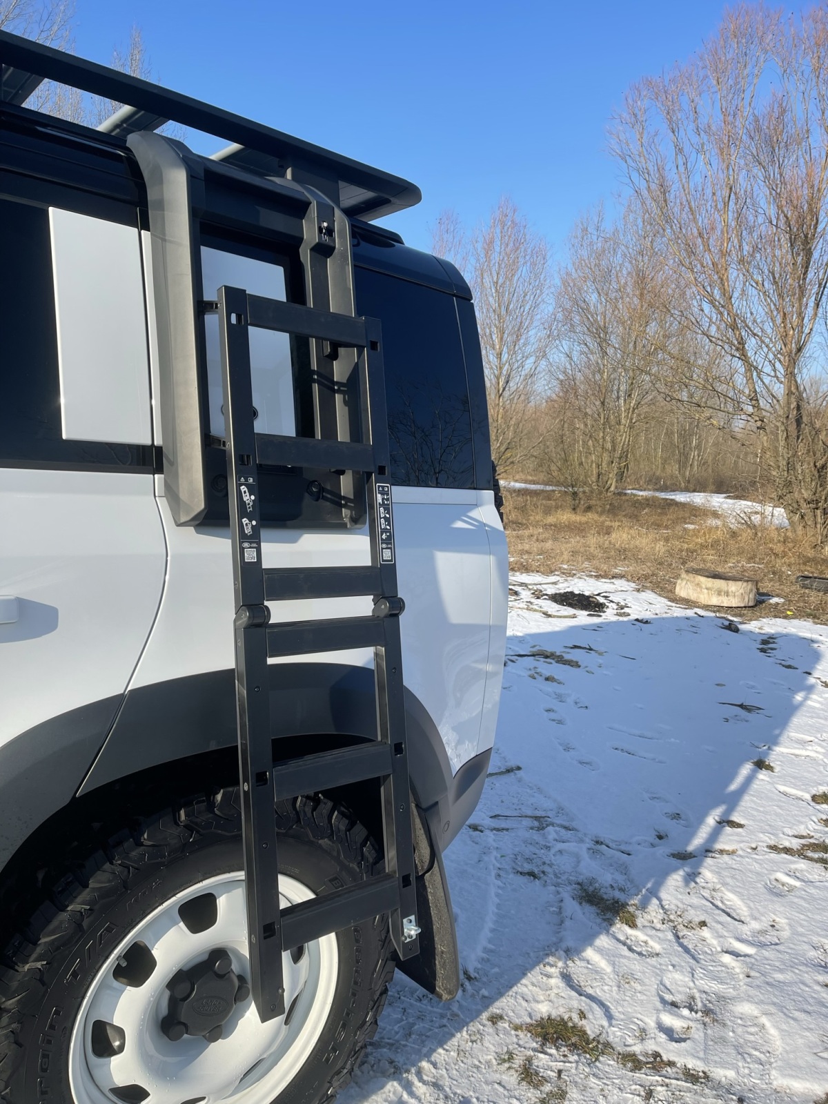 Land Rover Defender 110 D200 (2022)