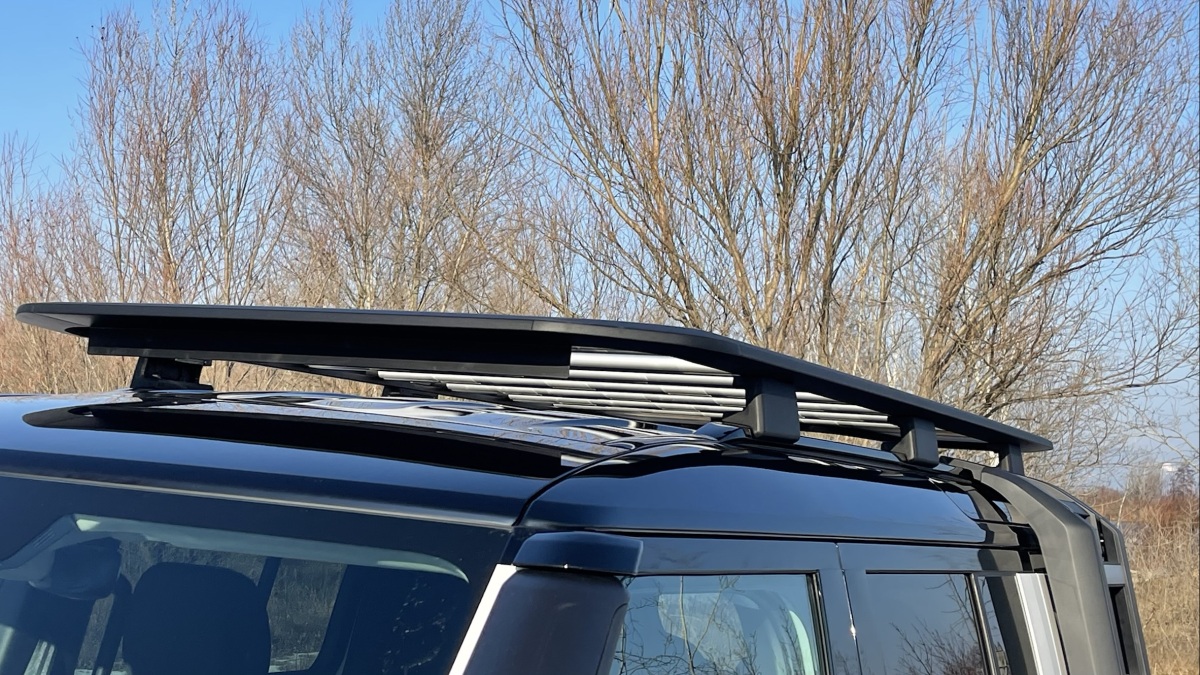 Land Rover Defender 110 D200 (2022)