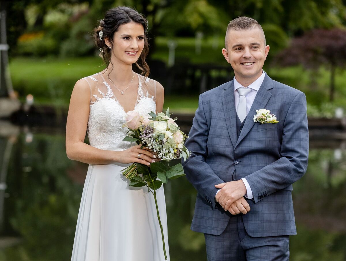 svadba na prvý pohľad,