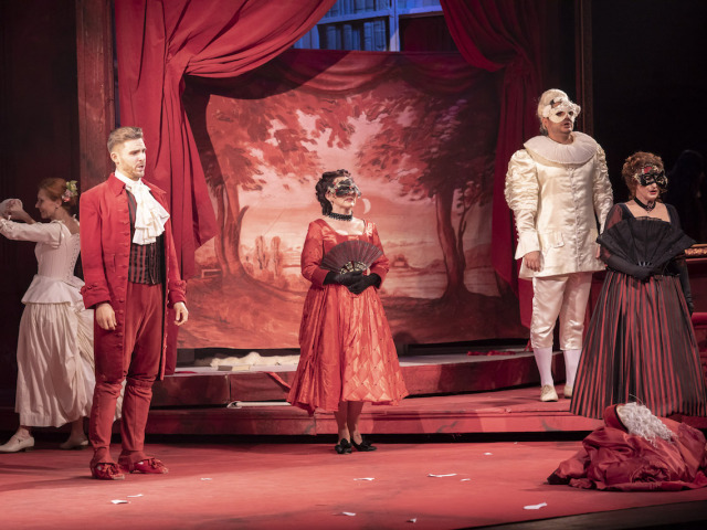 Don Giovanni  foto Peter Chvostek