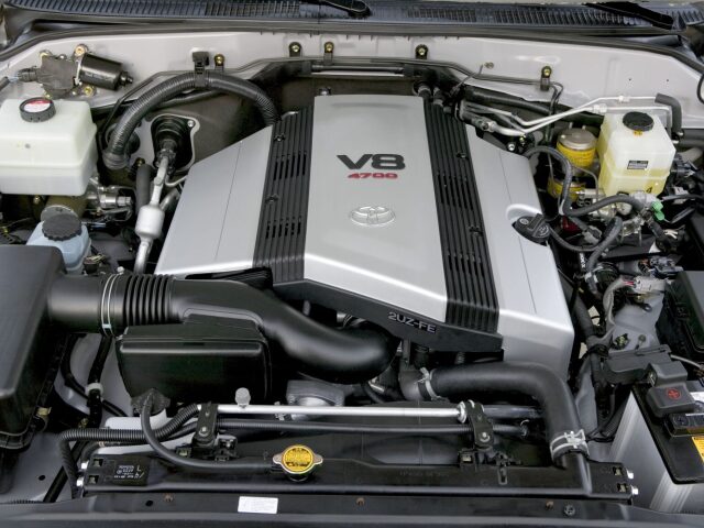 Toyota Land Cruiser 2006-2007