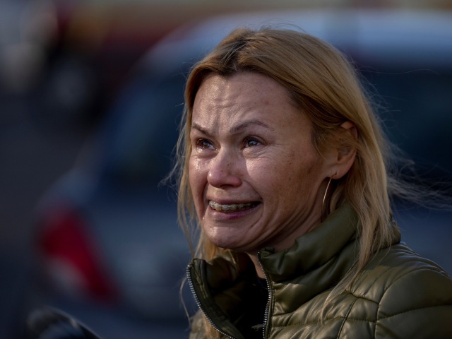 vojna, Ukrajina, Kyjev