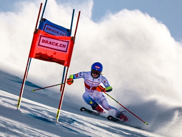 Mikaela Shiffrinová
