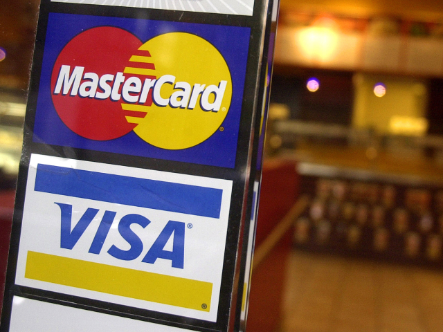 Visa, Mastercard