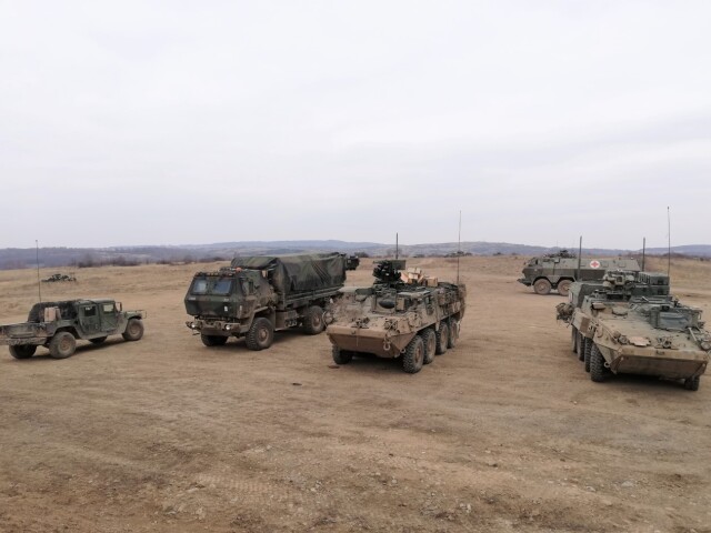 Lešť, vojaci, bojová technika, tank, Američania