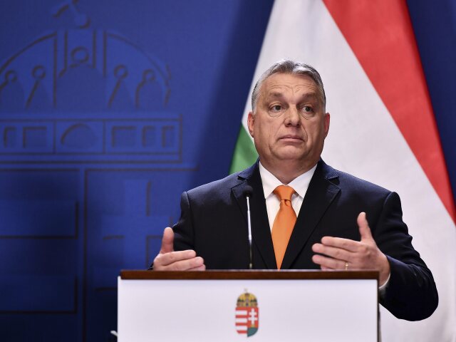 Maďarsko, Orbán