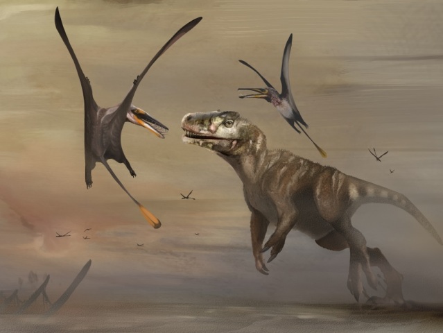 pterosaurus