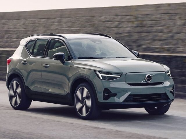 Volvo XC40 Recharge - 2022