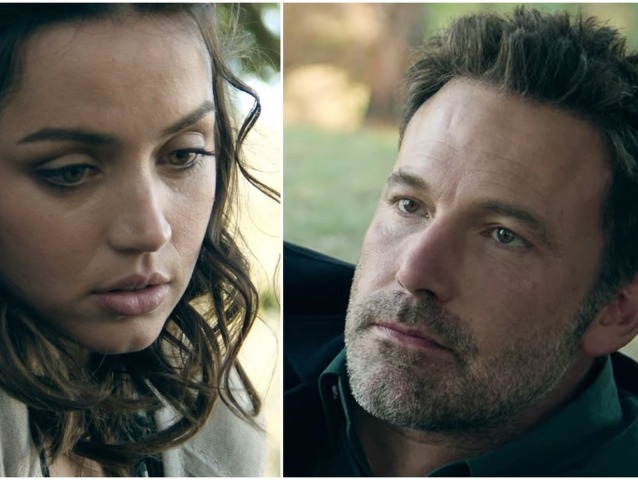 Deep Water, Ben Affleck, Ana de Armas