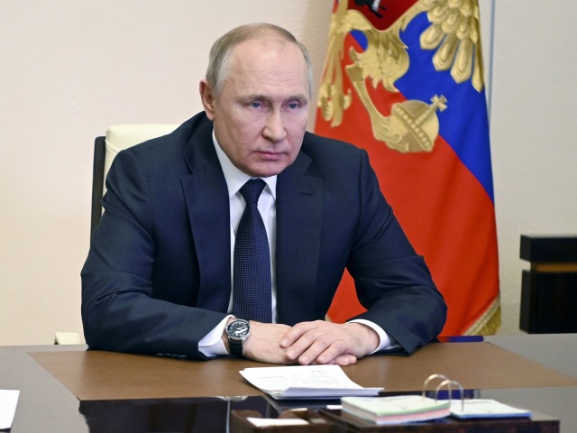 Russia Putin