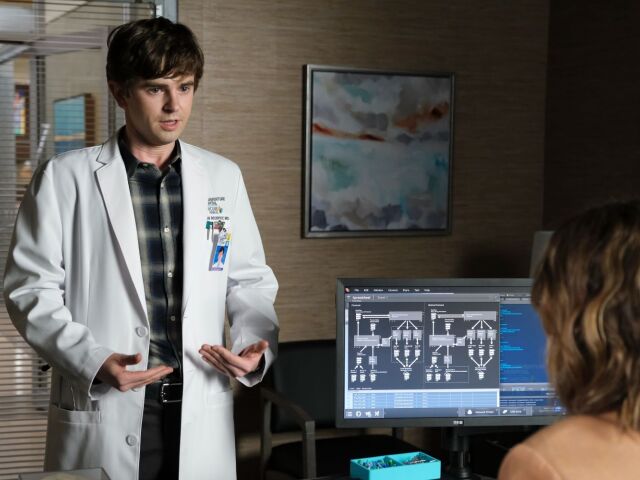 the good doctor, dobrý doktor, freddie highmore,