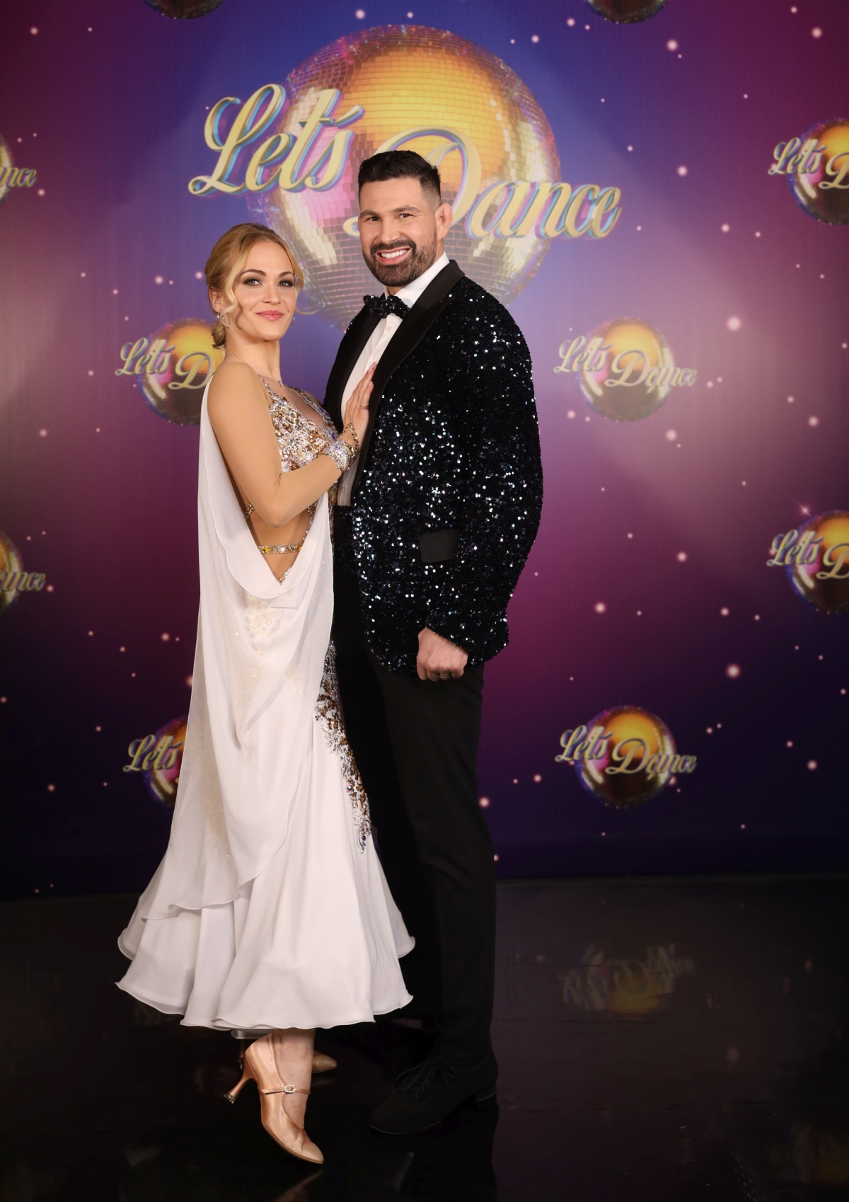 Attila Végh a  Eliška Lenčešová
