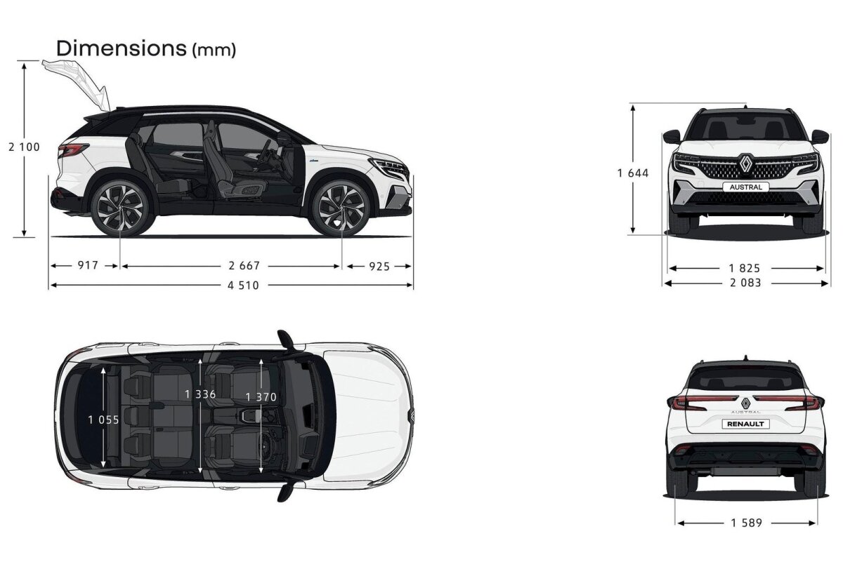 Renault Austral - 2022