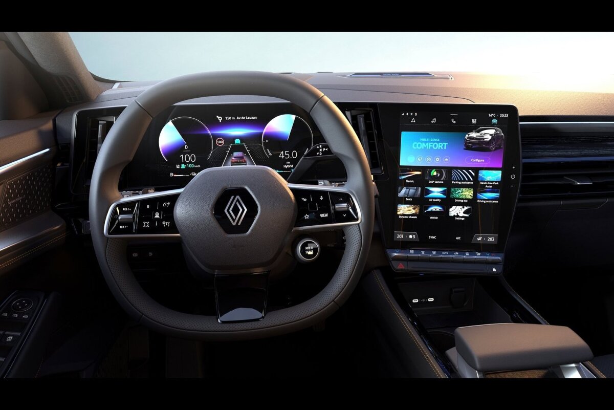 Renault Austral - 2022