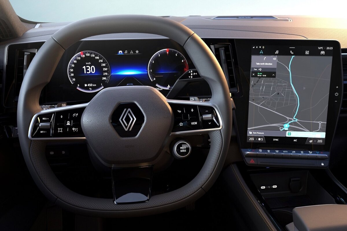 Renault Austral - 2022