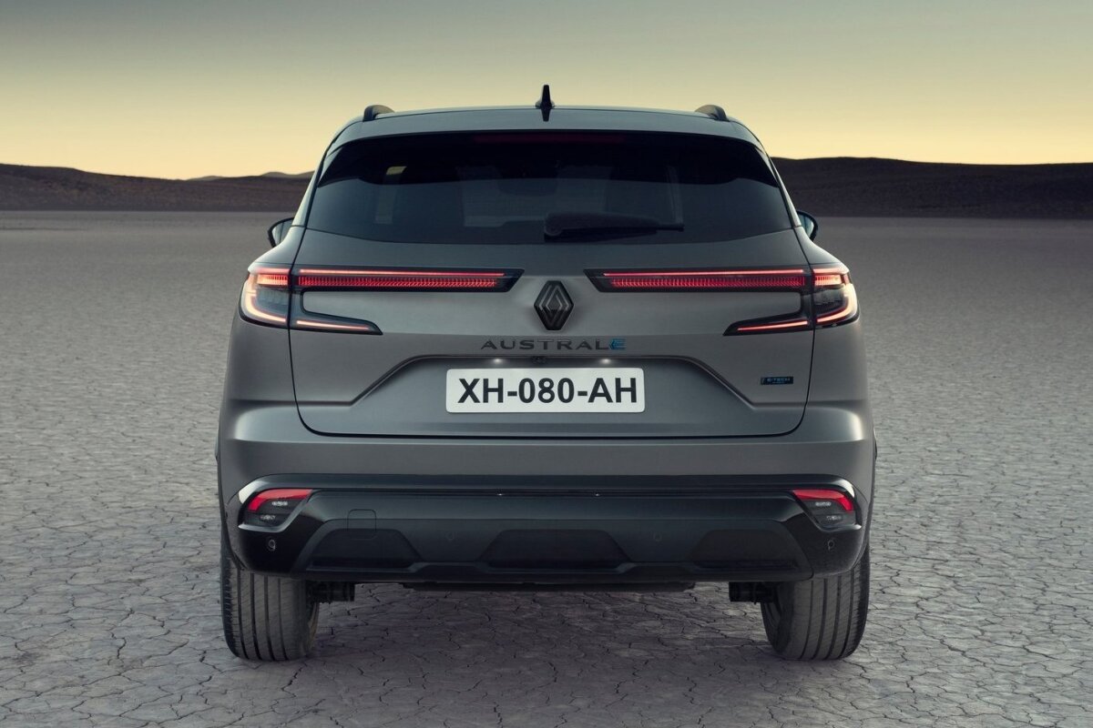 Renault Austral - 2022