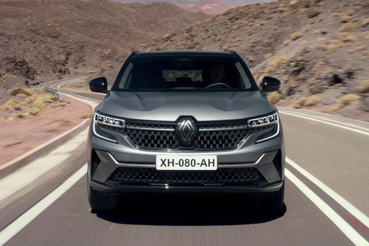 Renault Austral - 2022