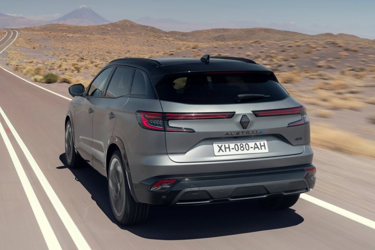 Renault Austral - 2022