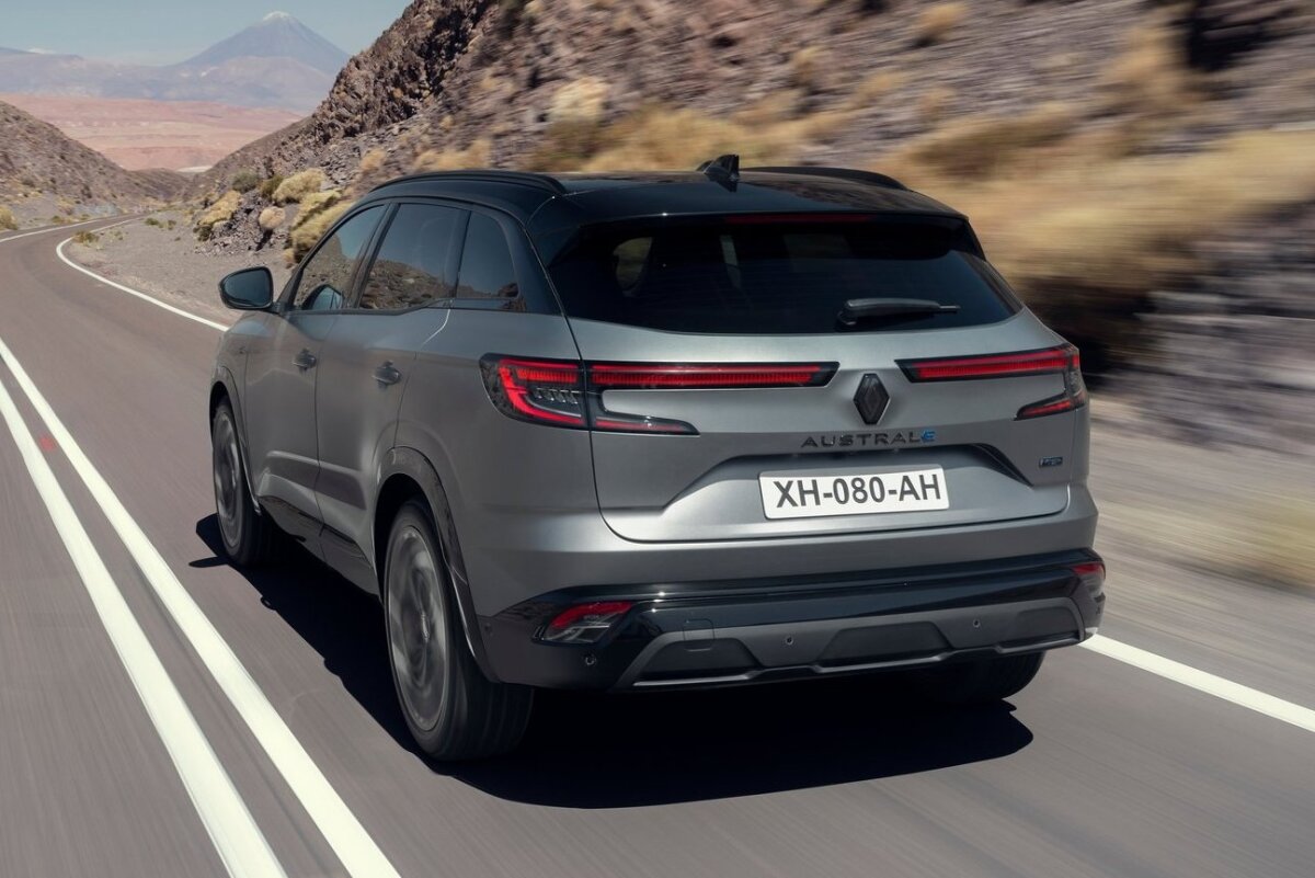 Renault Austral - 2022