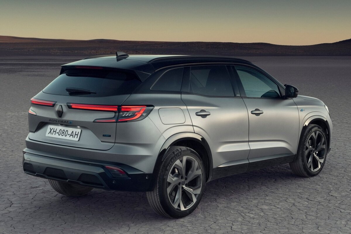 Renault Austral - 2022